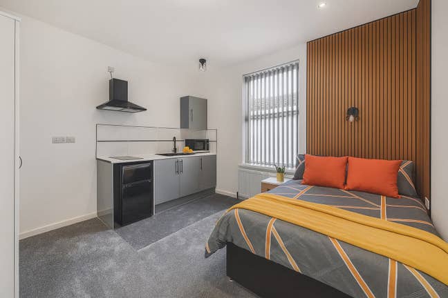 Brand New Rooms Derby DE22  Main Photo