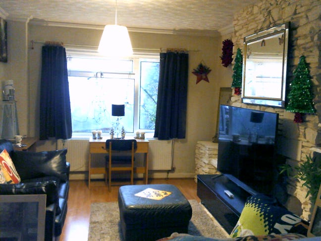  Spacious  accommodation for UWE BSU Students. Main Photo