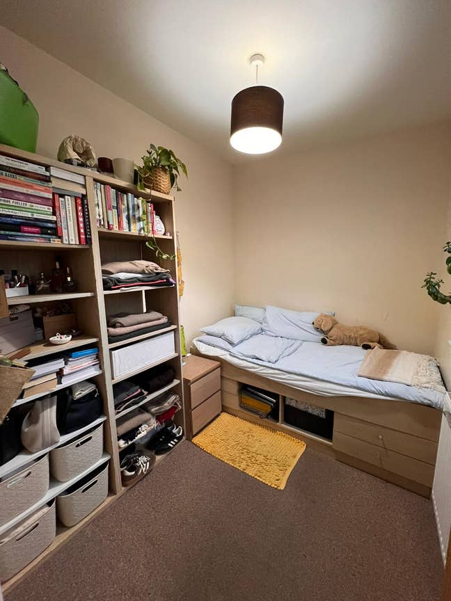 L. Double room. Cleaners. Nr town centre. Main Photo