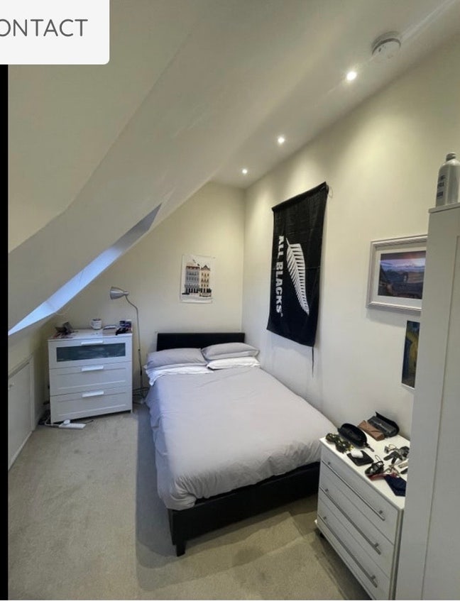 En suite double room E1W near tower bridge Main Photo