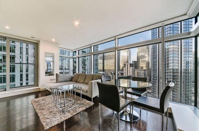 En-Suite Room in Pan Peninsula, Canary Wharf Main Photo