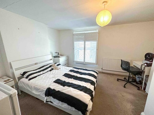 🌟Spacious Double Room with Ensuite 🌟 Main Photo