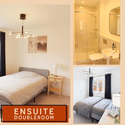 Spacious Ensuite & Two- double bedrooms, Aylesbury Main Photo