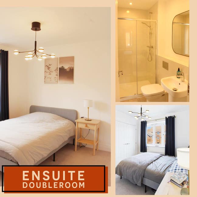 Aylesbury Spacious Ensuite Double Room  Main Photo