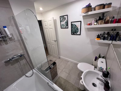 Whole flat/ 1 bedroom  Main Photo