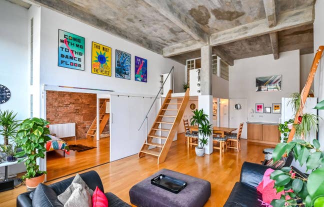 Rooms in Flat to rent in Clapton Main Photo