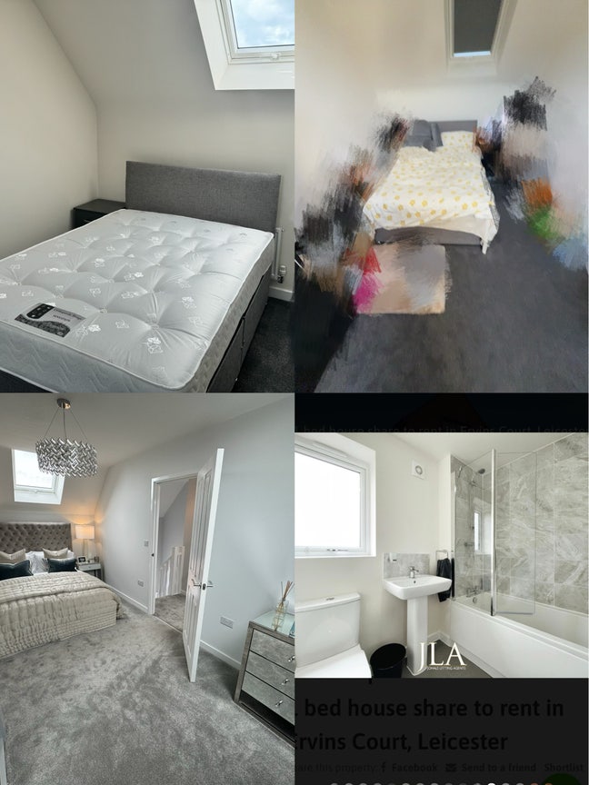 New en-suite in house Main Photo