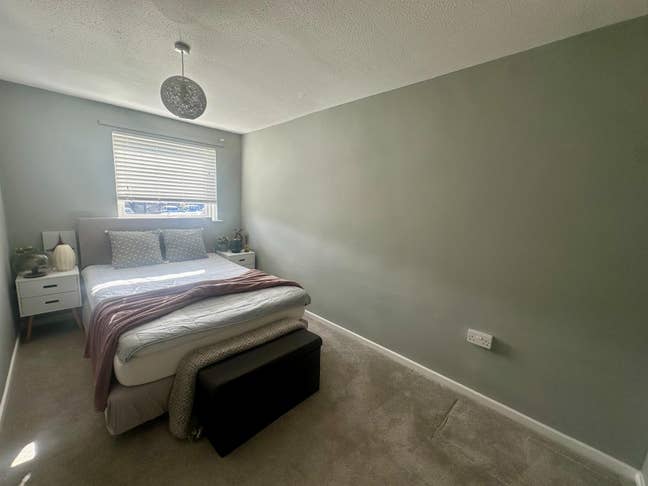 Bright Single & DoubleRoom in Quiet Friendly House Main Photo