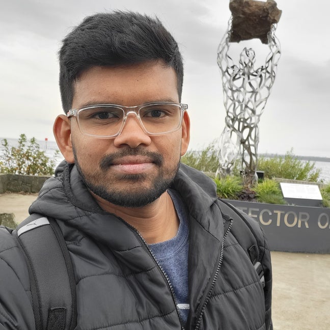 Professional Looking for house share or buddy up  Main Photo