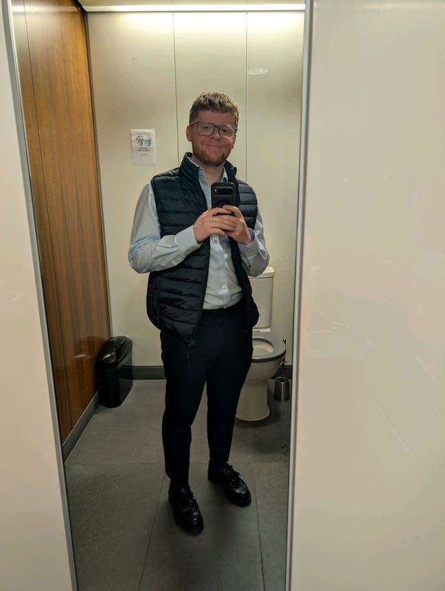 Young Professional  Main Photo