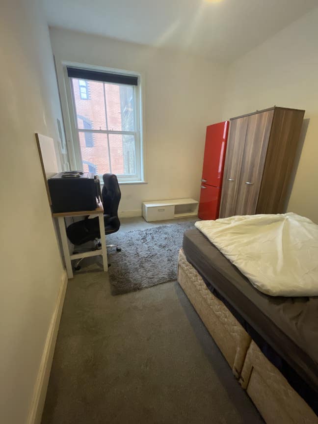 Furnished central Bournemouth all bils inc. &pound;550 Main Photo