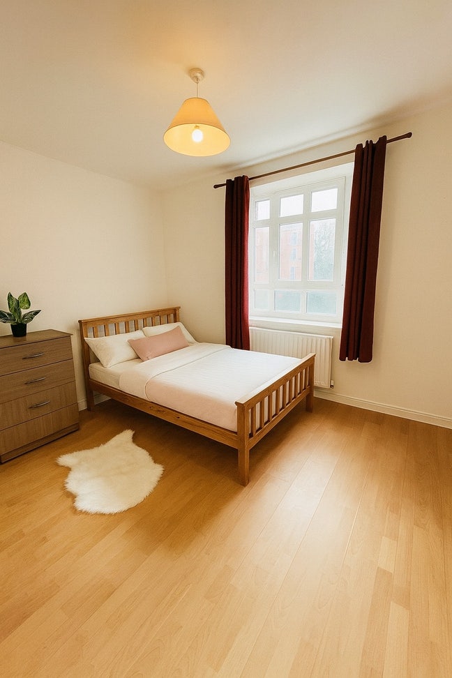 Double Room in Hackney 🫆 Main Photo