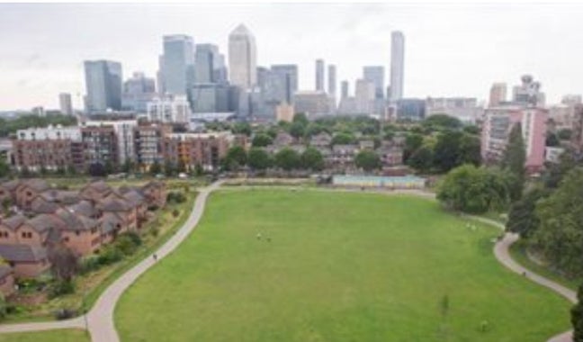 Canary Wharf E14 Double room available!! Main Photo