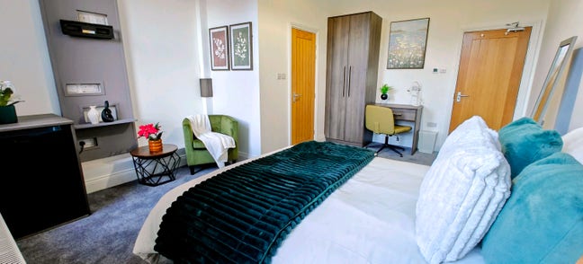 🌟 Premium Double Ensuite Fulwood 🌟 Main Photo