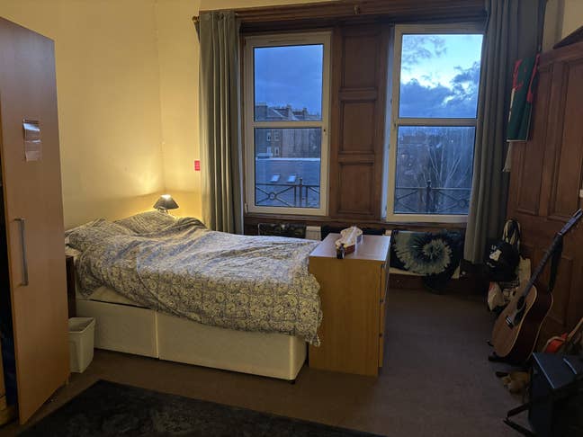 Sublet Available for a Month - Bruntsfield Main Photo