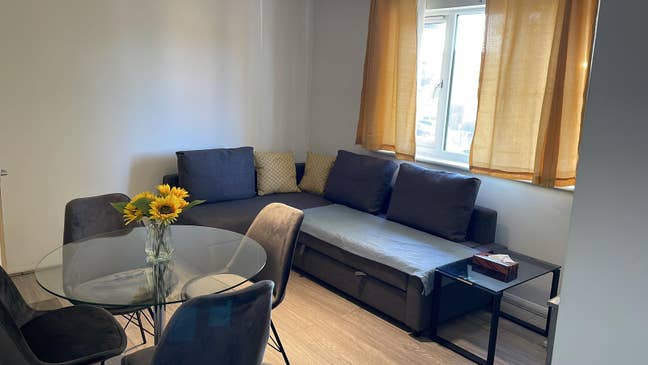 📍Modern Furnished Studio Near Canada Water Main Photo