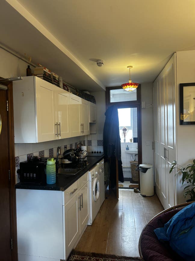 Amazing spacious studio near Camden  Main Photo