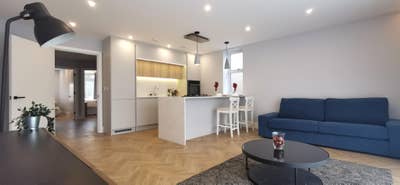Luxury 2-Bed Flat Draycott Avenue, HA3 0Bw Main Photo