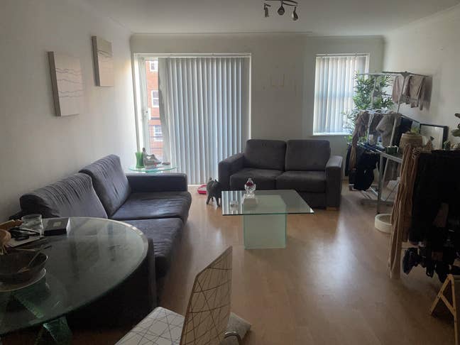1 bedroom flat ensuite Main Photo