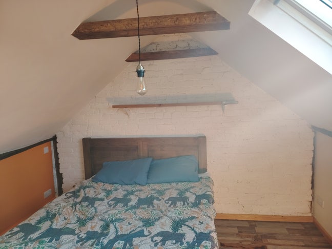 Lovely house near the sea. 1 bedroom available.  Main Photo