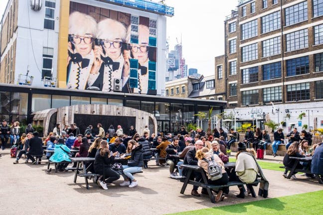 Vibrant Location - Shoreditch Is Calling!!  Main Photo