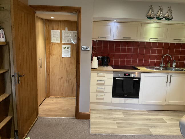 Studio Apartment  Main Photo