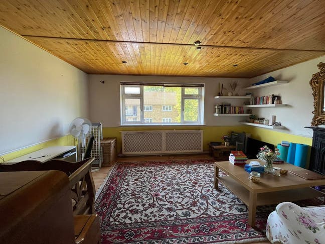 Sunny spacious double room in Clapham area Main Photo