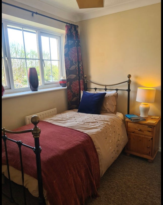 Bright clean furnished single room  Main Photo