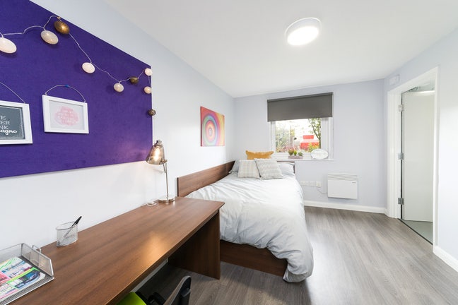 En-Suite at the Forge! £137/Wk, All Bills Included Main Photo