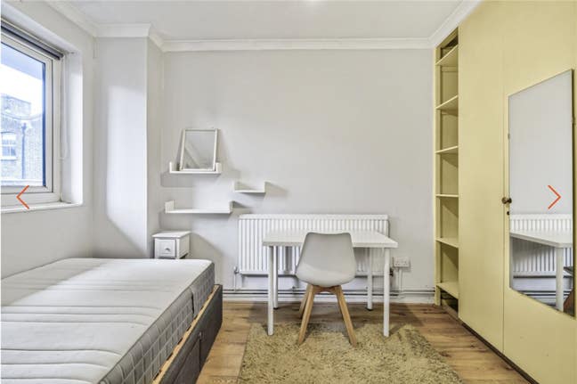 Spare room by Stockwell Station  Main Photo