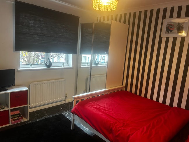 Bright Double Room Main Photo