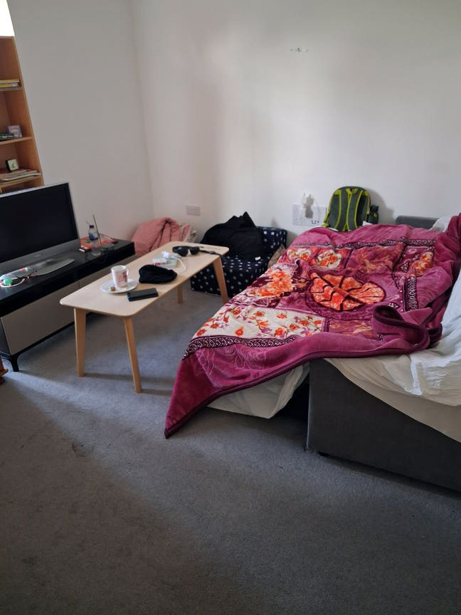 Mr Fred Kalibbala  Main Photo