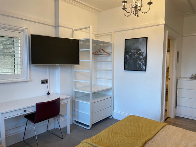 Doubles from &pound;615 I Ensuites @ &pound;825 | Fab Garden Main Photo