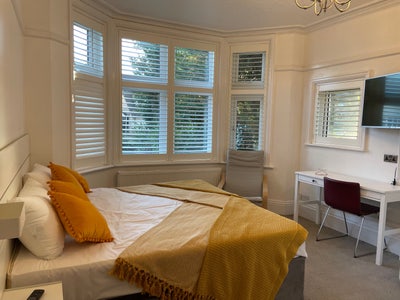 Doubles from &pound;550 I Ensuites @ &pound;825 | Fab Garden Main Photo