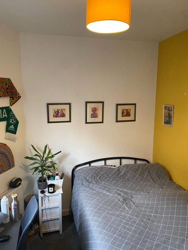 Bedminster Double Room in 6 Bed House Main Photo