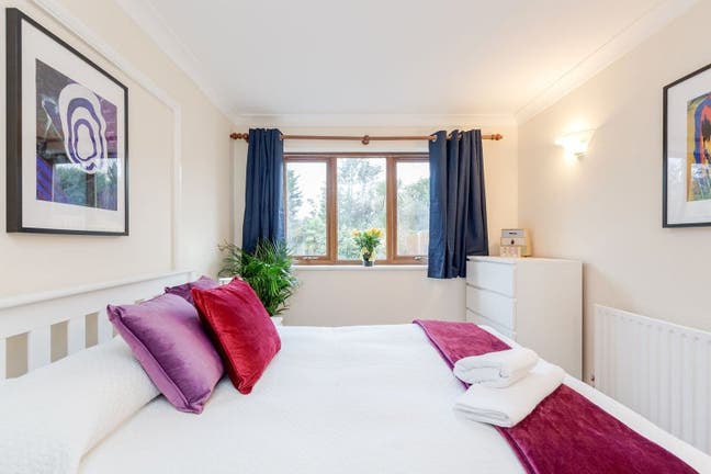 Two double rooms in lovely houseshare Main Photo