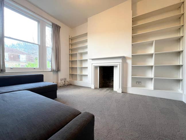 Marvelous 3 bed in Queens Park NW6 Main Photo