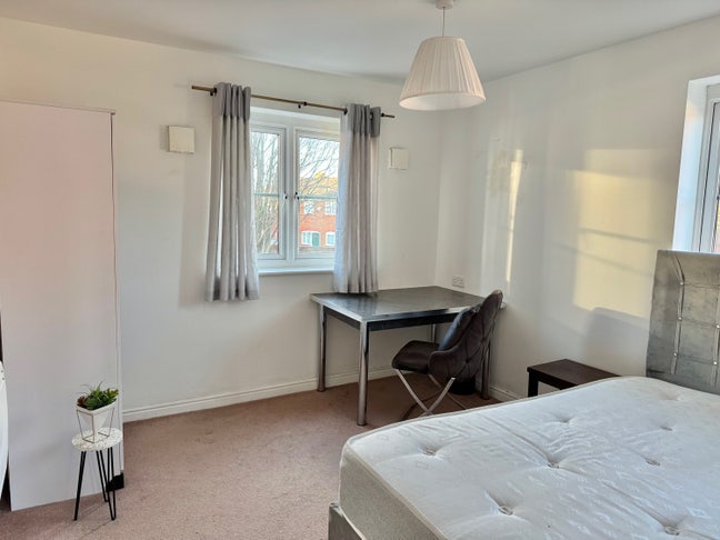 Room in L5 (15 minutes walking distance to centre) Main Photo