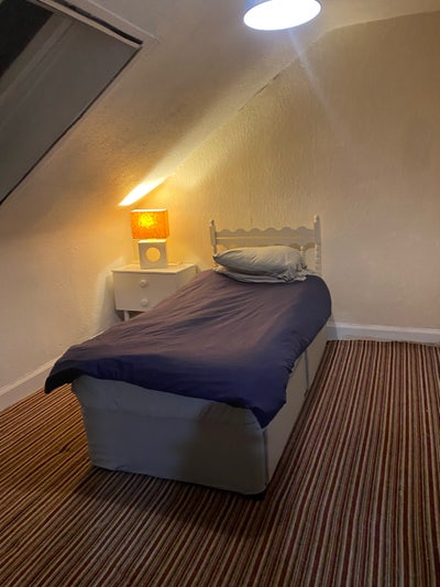 Lovely single room near Leith Main Photo