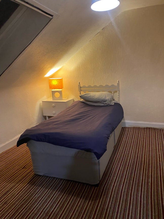 Lovely single room near Leith Main Photo