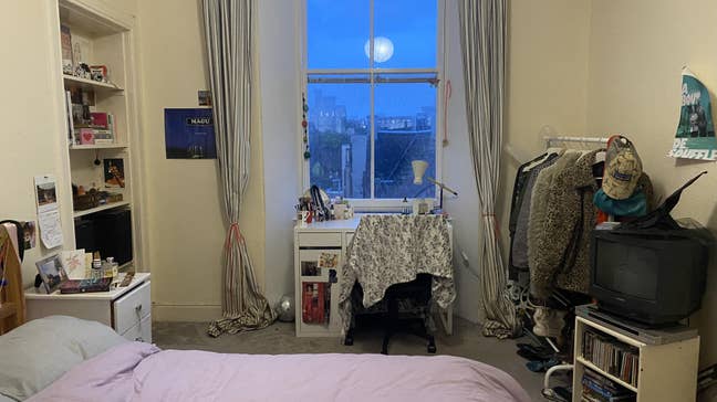 Furnished Room on the Royal Mile! Main Photo