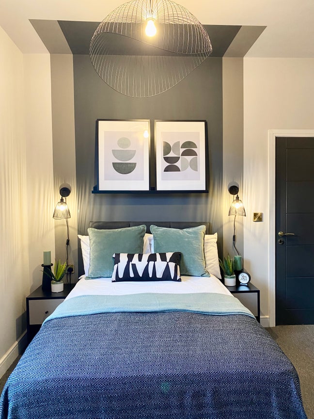 Top Floor Room Near to Derby City and University Main Photo