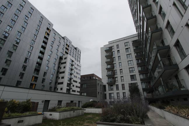 Modern Double Rooms in North Greenwich – January Main Photo