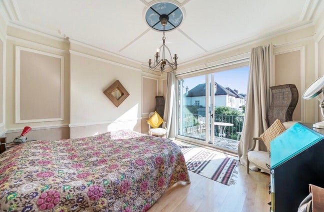 Spacious Double Room with a Balcony  Main Photo