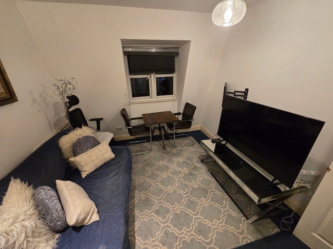 Cosy 1 bed flat Main Photo