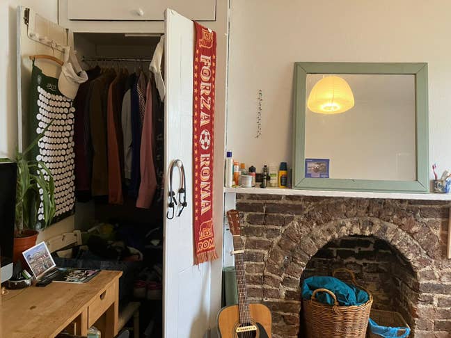 One double room in houseshare near the Level Main Photo