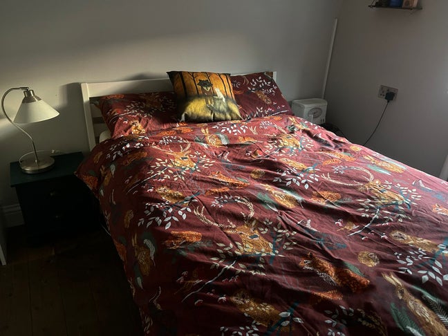 Double room in 3 bed house ideally for 3/4 days pw Main Photo