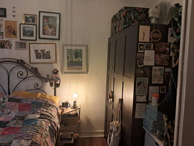 Double room in friendly female houseshare Main Photo