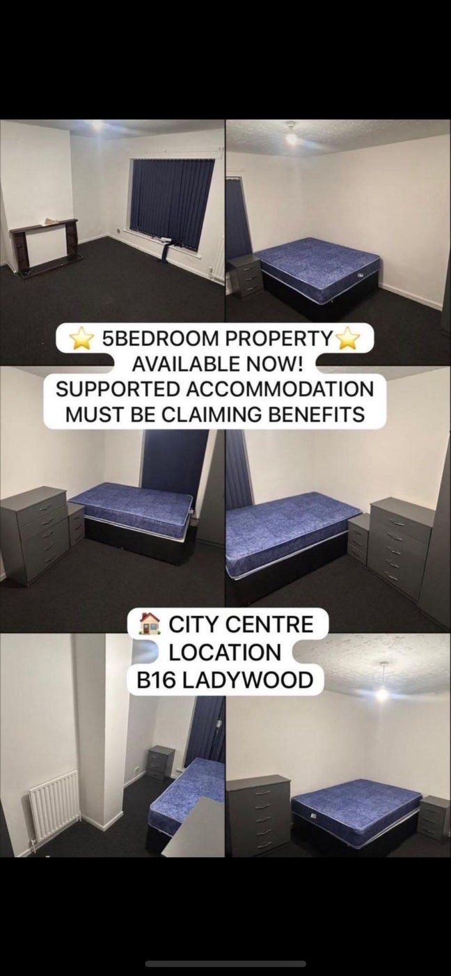 Supported Accommodation - Same Day Move In Main Photo