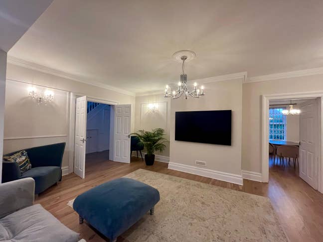 Doubles Rooms close to Cuffley Station Main Photo